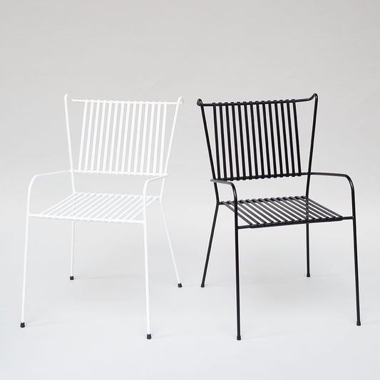 Capri Indoor-Outdoor Chair by Stefania Andorlini for COOLS Collection