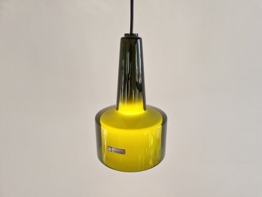 Capri Pendant Lamp from Fog & Mørup, Denmark, 1960s-NV-1765141