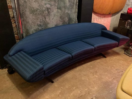 Capri Sofa by Johannes Andersen for Transum, Sweden, 1960s-IXA-1499108