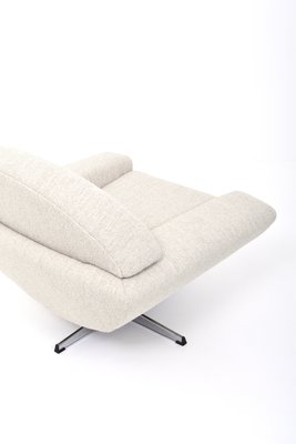 Capri Swivel Chair by Johannes Andersen for Trensum-MSP-1196055