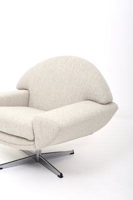 Capri Swivel Chair by Johannes Andersen for Trensum-MSP-1196055