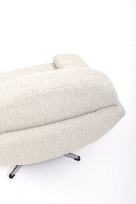 Capri Swivel Chair by Johannes Andersen for Trensum-MSP-1196055