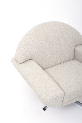 Capri Swivel Chair by Johannes Andersen for Trensum-MSP-1196055