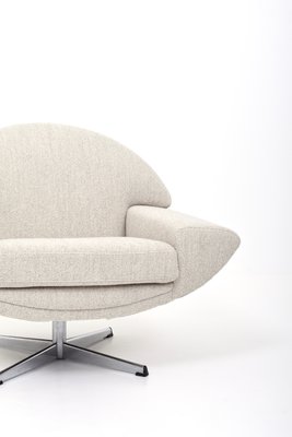 Capri Swivel Chair by Johannes Andersen for Trensum-MSP-1196055