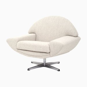 Capri Swivel Chair by Johannes Andersen for Trensum-MSP-1196055