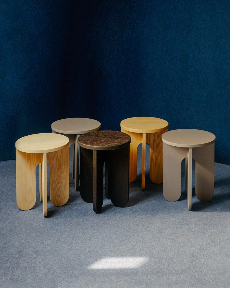 Capsule Dining Table by Owl