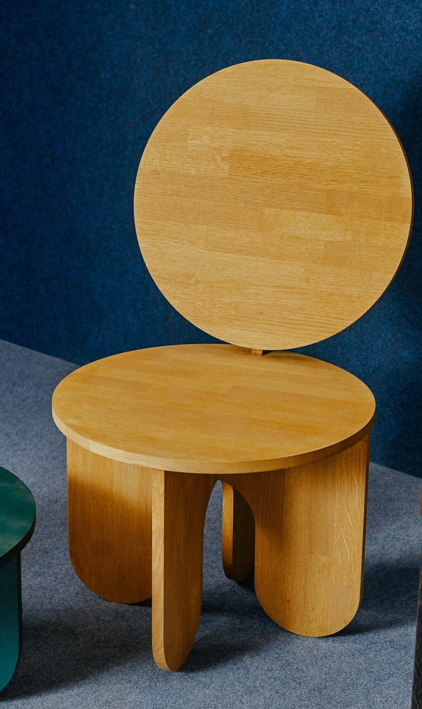 Capsule Dining Table by Owl