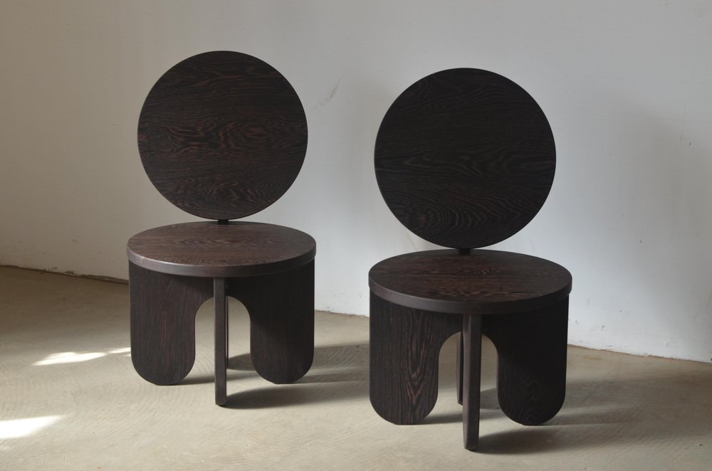 Capsule Dining Table by Owl