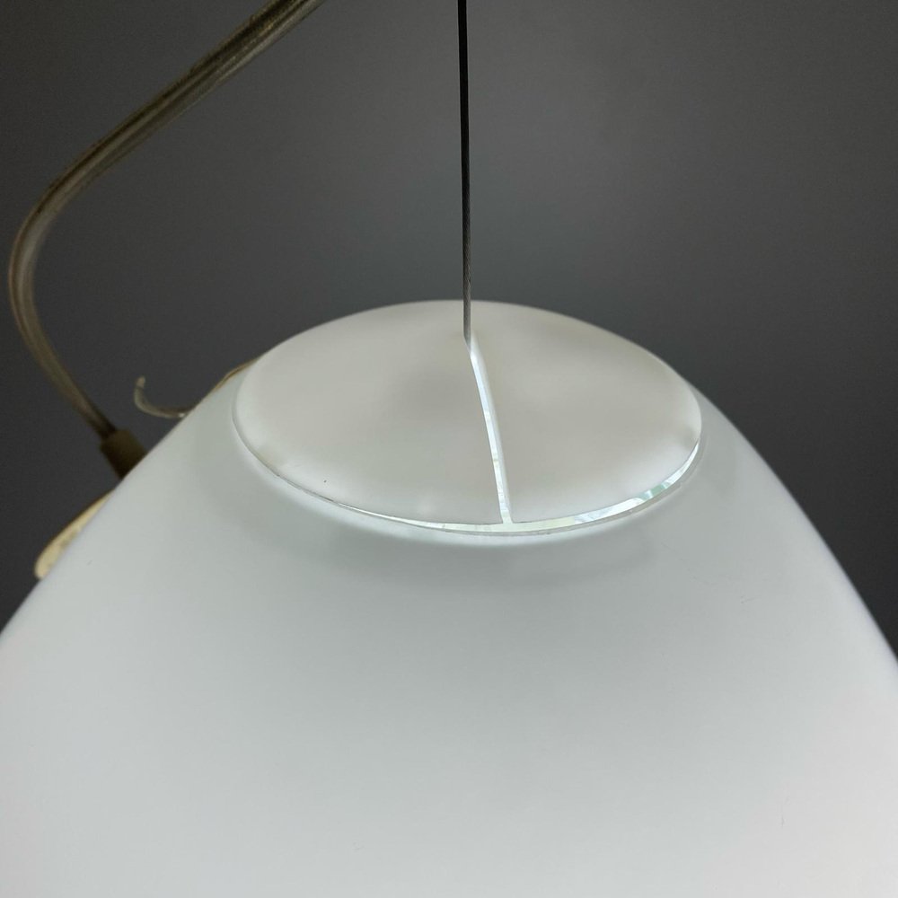 Capsule Model Chandelier by Ross Lovegrove for Artemide, 2010