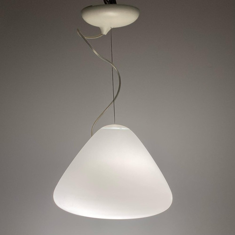 Capsule Model Chandelier by Ross Lovegrove for Artemide, 2010