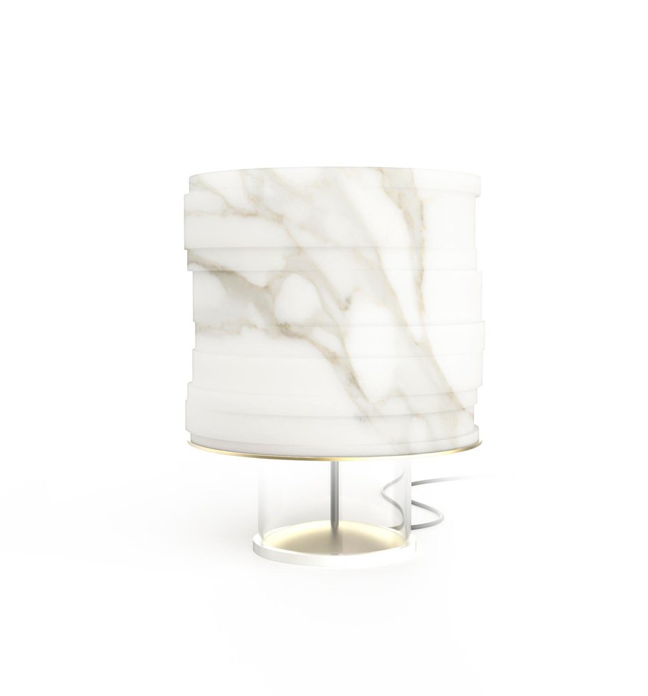 Capsule Module3 Table Lamp by Marmi Serafini