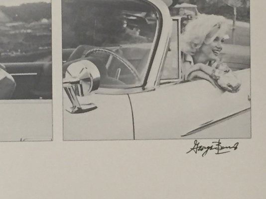 Car Mount Photolithograph by George Barris, 1987-KHH-595549