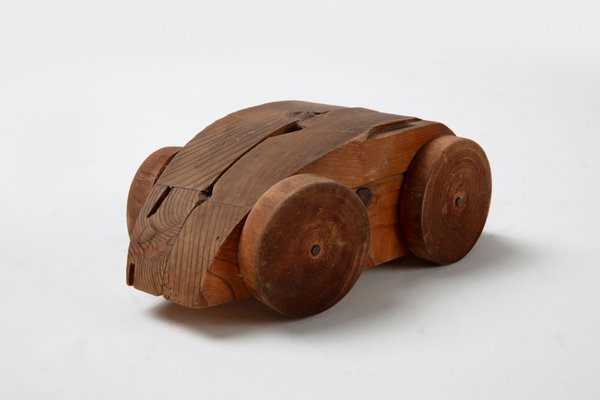 Car Sculpture by Urano Palma, 1970s-DZU-1991865