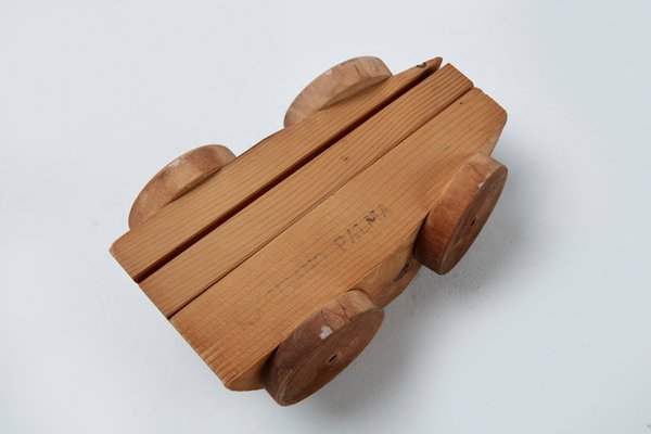 Car Sculpture by Urano Palma, 1970s-DZU-1991865