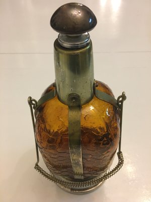 Carafe with Playing Music Box, 1970s-WQQ-786624