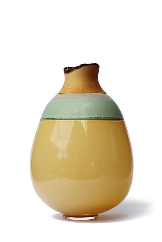 Caramel Paradise Lilith Stacking Vase by Pia Wüstenberg