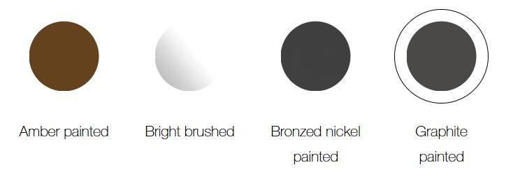 CARATOS - Low / High chair without armrest