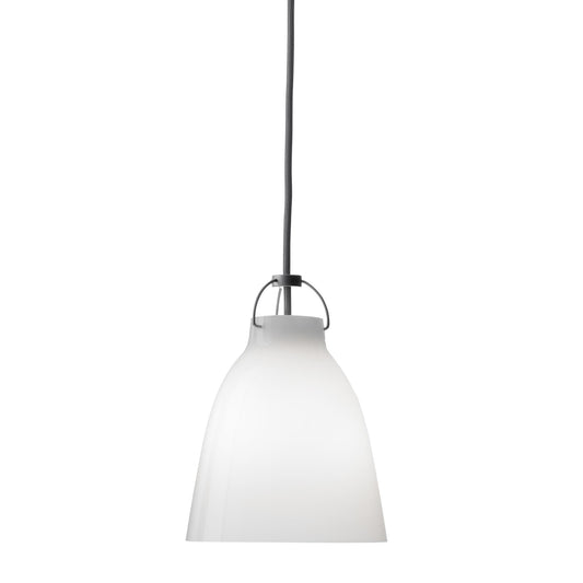 Caravaggio Pendant Lamp P1 by Fritz Hansen #Opal