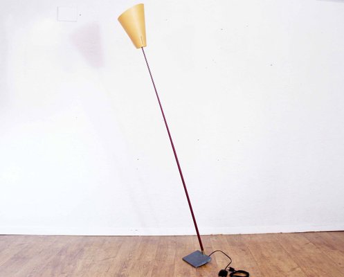 Carbon Floor Lamp, 1970s-BQF-785624