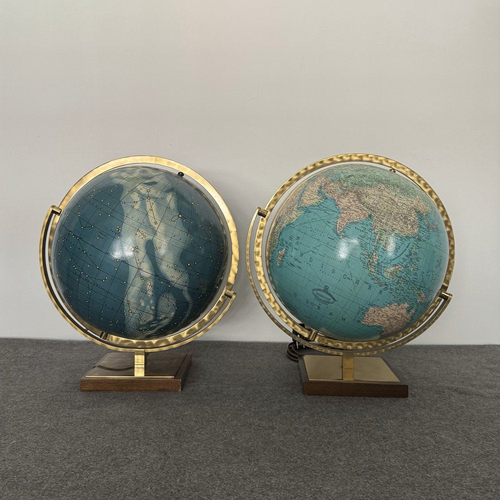 Cardanic Celestial Globe from Columbus