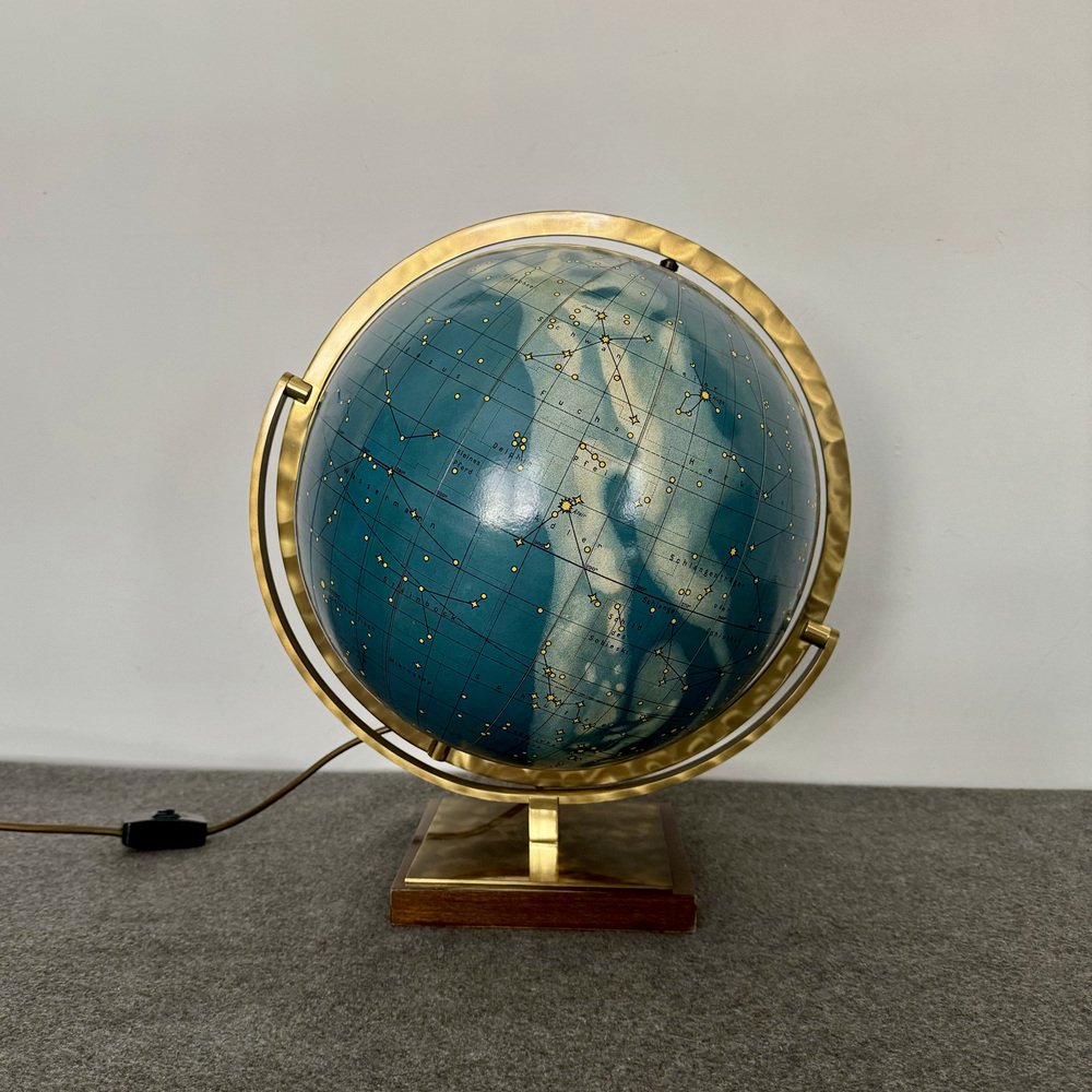 Cardanic Celestial Globe from Columbus