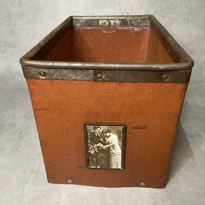 Cardboard Box from Suroy, 1920s-SDV-808551