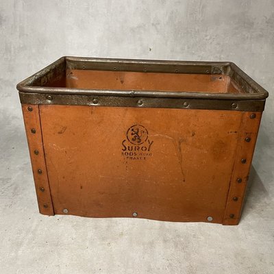 Cardboard Box from Suroy, 1920s-SDV-808551