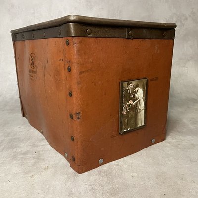 Cardboard Box from Suroy, 1920s-SDV-808551