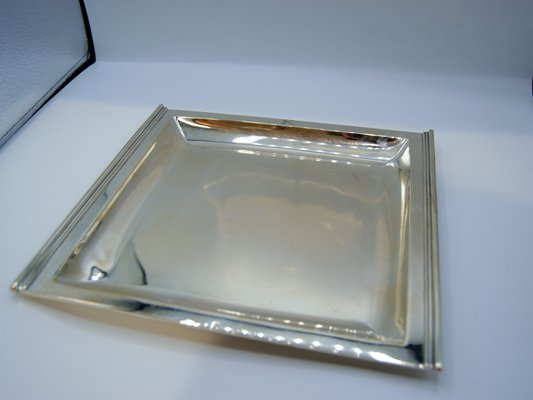 Cardeilhac Paris Silver Dish-DFB-876942