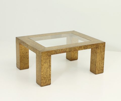 Carey Collection Coffee Table by Rodolfo Dubarry, Spain, 1970s-UB-1787606