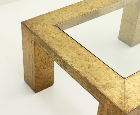 Carey Collection Coffee Table by Rodolfo Dubarry, Spain, 1970s-UB-1787606