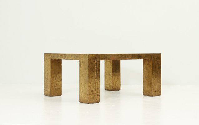 Carey Collection Coffee Table by Rodolfo Dubarry, Spain, 1970s-UB-1787606