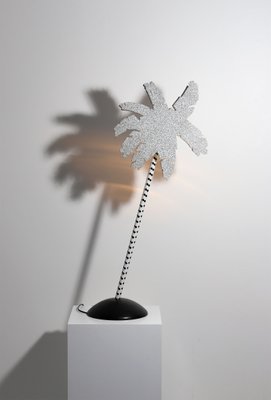 Caribe Table Lamp by Fiorucci for Targetti Sankey, 1980s-CF-792112