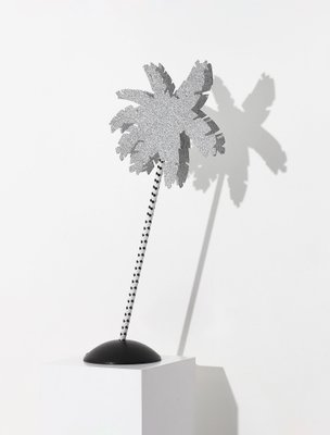 Caribe Table Lamp by Fiorucci for Targetti Sankey, 1980s-CF-792112