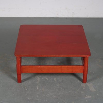 Carimate Coffee Table by Vico Magistretti for Cassina, Italy, 1960s-DV-1371108