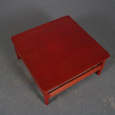 Carimate Coffee Table by Vico Magistretti for Cassina, Italy, 1960s-DV-1371108