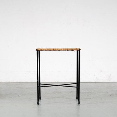 Carl Auböck Style Stool, Austria, 1950s-DV-950198