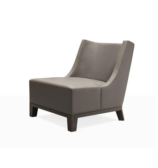 Carle Lounge Chair by LK Edition