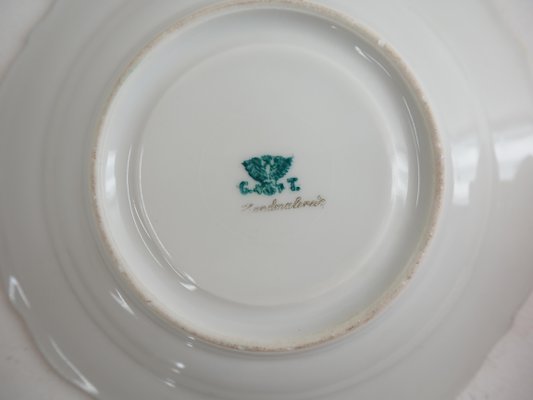 Carlsbad Breakfast Porcelain Coffee Cup, 1910-TZ-1010682