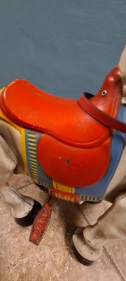 Carousel Horse Figurine, 1950s-RPW-1790446