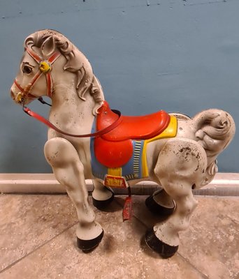 Carousel Horse Figurine, 1950s-RPW-1790446