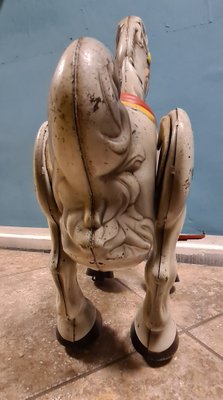 Carousel Horse Figurine, 1950s-RPW-1790446