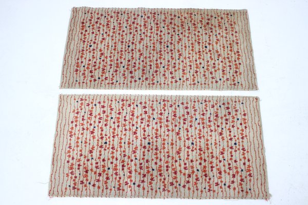 Carpets, 1960s, Set of 2-TZ-553319