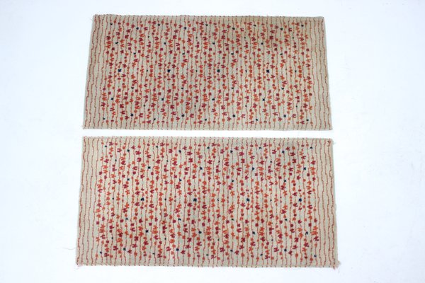 Carpets, 1960s, Set of 2-TZ-553319