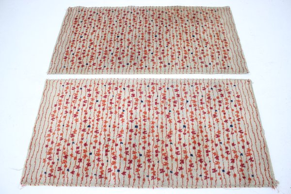 Carpets, 1960s, Set of 2-TZ-553319