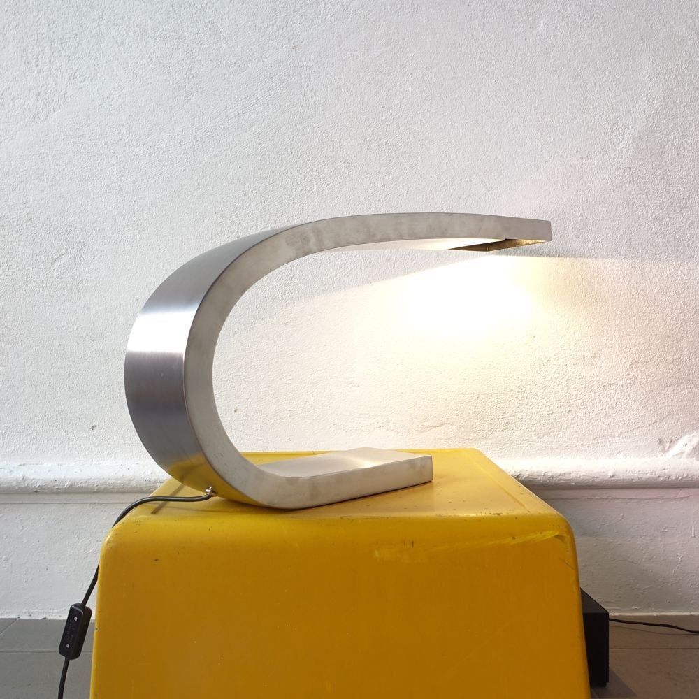 Carpyen Table Lamp by Carlos M. Serra for Carpyen, 1970s