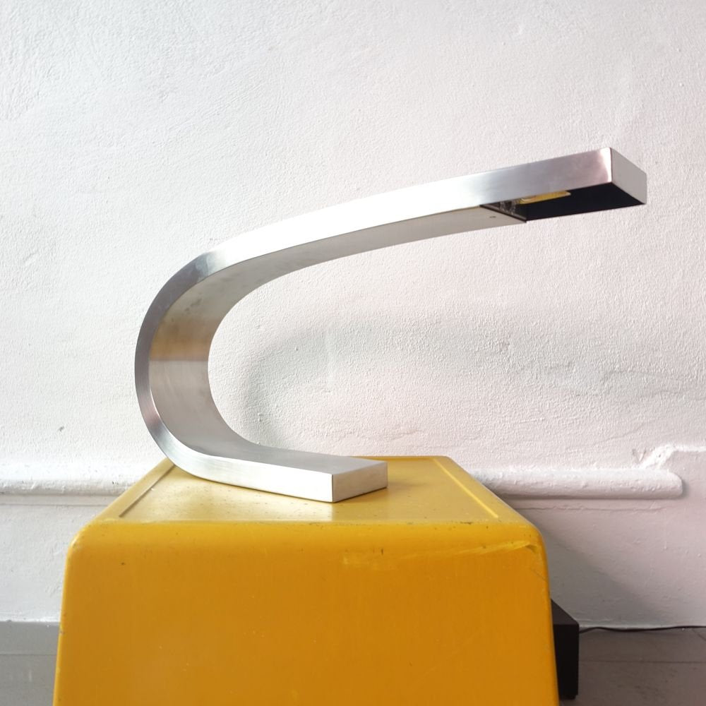 Carpyen Table Lamp by Carlos M. Serra for Carpyen, 1970s