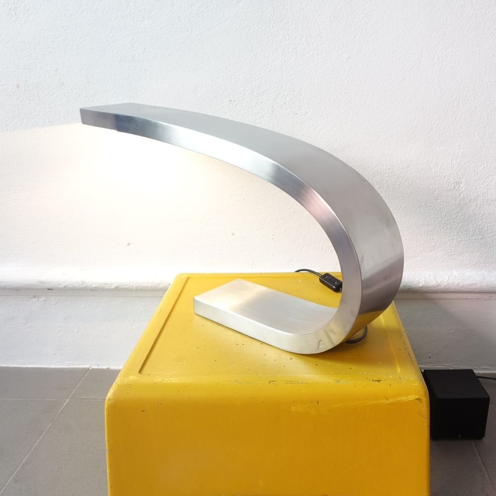 Carpyen Table Lamp by Carlos M. Serra for Carpyen, 1970s