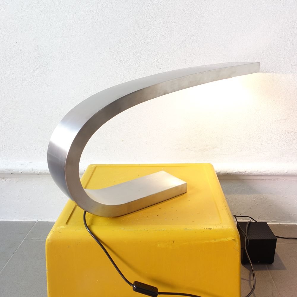 Carpyen Table Lamp by Carlos M. Serra for Carpyen, 1970s