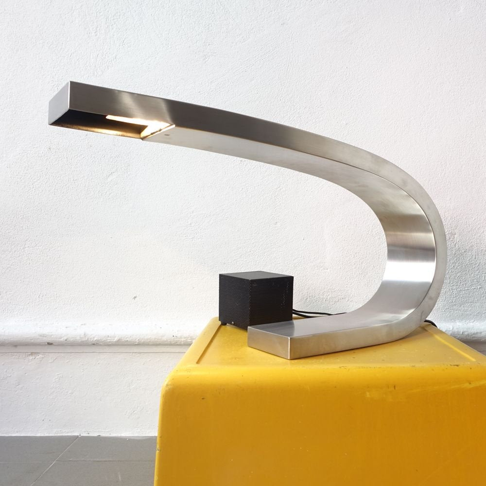 Carpyen Table Lamp by Carlos M. Serra for Carpyen, 1970s